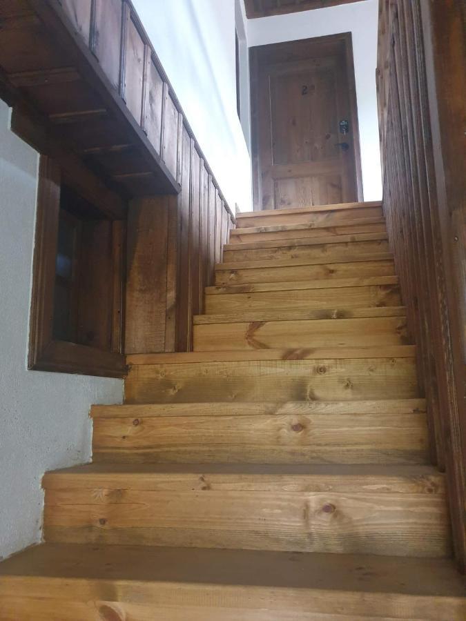 Къща За Гости Близнаците Leshten Extérieur photo