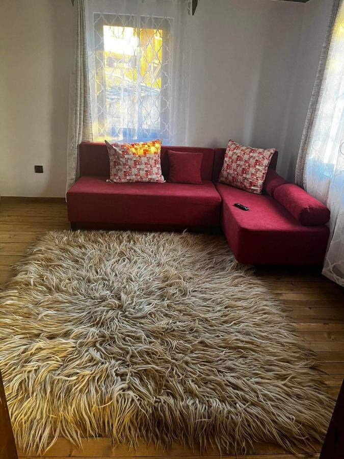 Къща За Гости Близнаците Leshten Extérieur photo