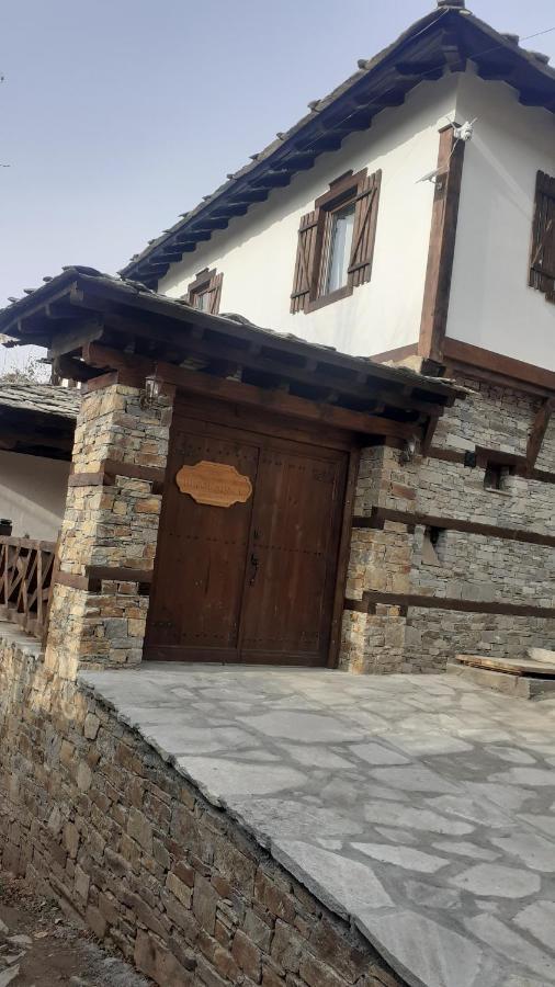 Къща За Гости Близнаците Leshten Extérieur photo